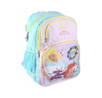 PLECAK DISNEY PRINCESS DWIE KOMORY 44CM /12