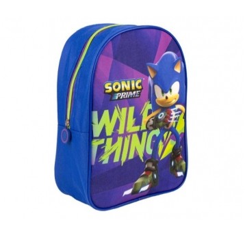 PLECAK SONIC PRIME SZKOLNY MAŁY /1