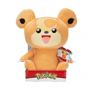 POKEMON PLUSZOWA MASKOTKA TEDDIURSA 30cm /6