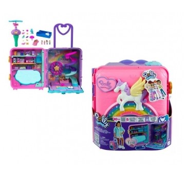 POLLY POCKET POLLYVILLE RESORT/1