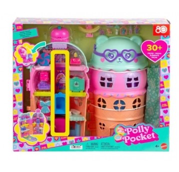 POLLY POCKET ZESTAW DOMEK LODOWY DESER /2