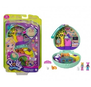 POLLY POCKET ZESTAW HEDGEHOG CAFE/4