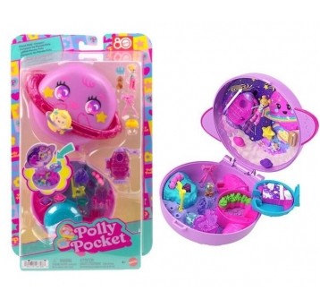 POLLY POCKET ZESTAW KOSMICZNA PRZYGODA / 4