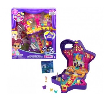 POLLY POCKET ZESTAW SCENA KONCERT GWIAZD /4