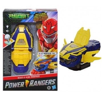 POWER RANGERS BEAST-X KING MORPHER RĘKAWICA