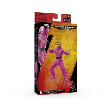 POWER RANGERS COBA KAI FIGURKA SAMANTHA LARUSSO /8