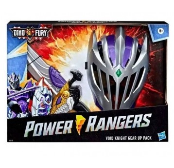 POWER RANGERS DINO FURY MASKA + MIECZ /4