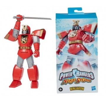 POWER RANGERS NINJA STORM NINJAKON /6