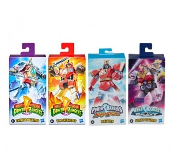 POWER RANGERS RETRO MEGAZORD ASST