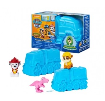 PSI PATROL DINO RESCUE FIGURKA NIESPODZIANKA /24