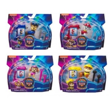 *** PSI PATROL MIGHTY MOVIE FIGURKA + AKCESORIA /6