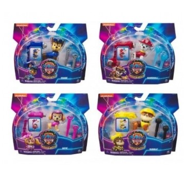 *** PSI PATROL MIGHTY MOVIE FIGURKA + AKCESORIA /6