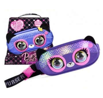 PURSE PETS INTERAKTYWNA SASZETKA SAVANNAH /4