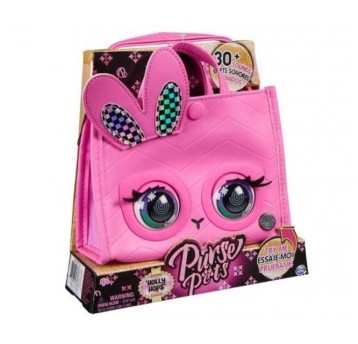 PURSE PETS INTERAKTYWNA TOREBKA KRÓLIK HOLLYHOPS/4