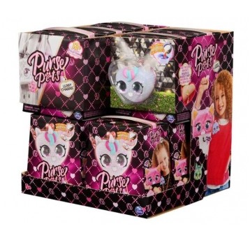 PURSE PETS INTERAKTYWNY BRELOK / 11