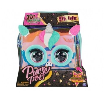 PURSE PETS PURRISMA TOREBKA INTERAKTYWNA /.4