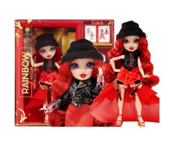 RAINBOW HIGH FANTASTIC FASHION RUBY ANDERSON /3