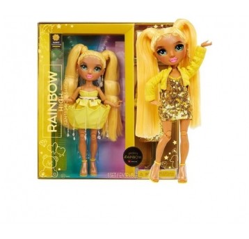 RAINBOW HIGH FANTASTIC FASHION SUNNY MADISON /3