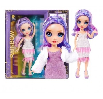 RAINBOW HIGH FANTASTIC FASHION VIOLET WILLOW /3