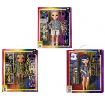 RAINBOW HIGH FASHION DOLL ASST 2 /3