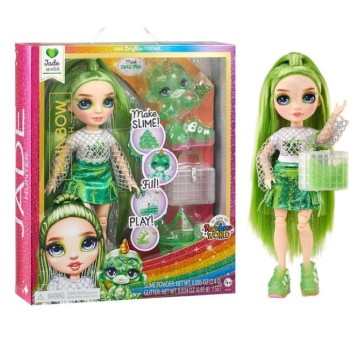 RAINBOW HIGH FASHION DOLL JADE HUNTER /3