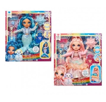 RAINBOW HIGH FASHION DOLL WINTER WONDERLAND /3