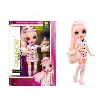 RAINBOW HIGH JUNIOR HIGH BELLA PARKER S2