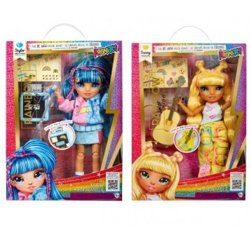 RAINBOW HIGH JUNIOR HIGH DOLL ROCKBAND ASST 1/