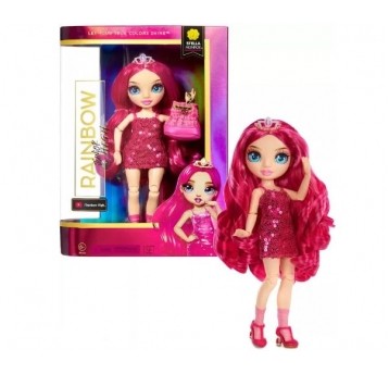 RAINBOW HIGH JUNIOR HIGH DOLL STELLA MONROE /3
