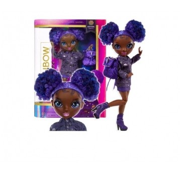 RAINBOW HIGH JUNIOR HIGH FASHION KRYSTAL BAILEY