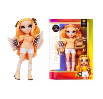 RAINBOW HIGH JUNIOR HIGH POPPY ROWAN S1 /3