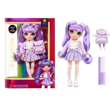 RAINBOW HIGH JUNIOR HIGH VIOLET WILLOW /3