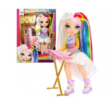 RAINBOW HIGH JUNIOR ROCK BAND AMAYA /3