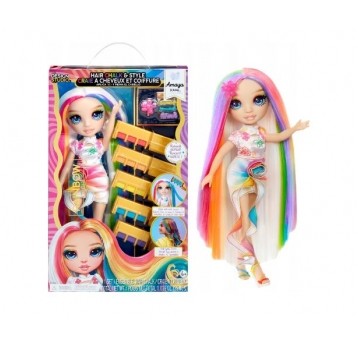 RAINBOW HIGH KAIR CHALK & STYLE AMA /3
