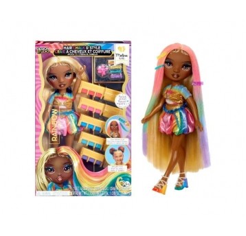 *** RAINBOW HIGH KAIR CHALK & STYLE MEL /3