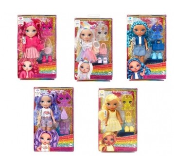 *** RAINBOW HIGH LITTLES DOLL ASST /9