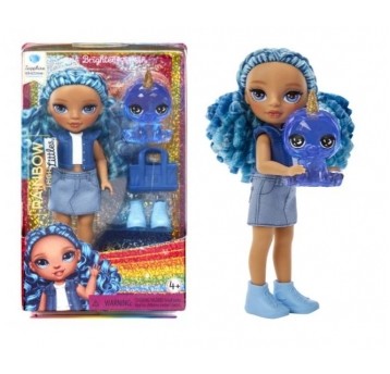 *** RAINBOW HIGH LITTLES DOLL SAPPHIRE /4