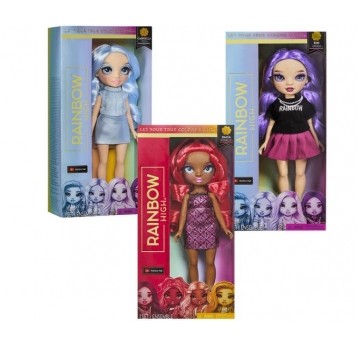 RAINBOW HIGH OPP FASHION DOLL ASST 1 /3