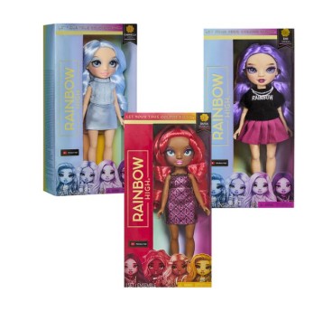 RAINBOW HIGH OPP FASHION DOLL ASST 1 /3