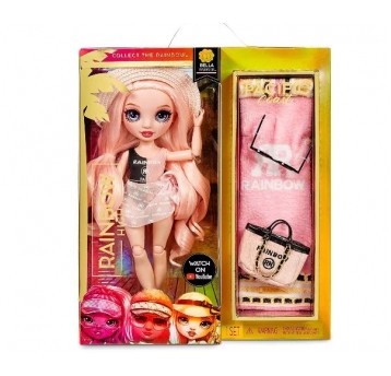 RAINBOW HIGH PACIFIC COAST DOLL BELLA PARKER