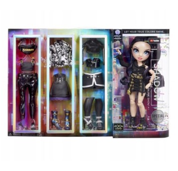 RAINBOW HIGH SHADOW HIGH TRUNK AINSLEY SLATER /2