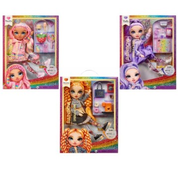 *** RAINBOW HIGH SPARKLE & SHINE ASST. /3