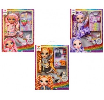RAINBOW HIGH SPARKLE & SHINE ASST. /3