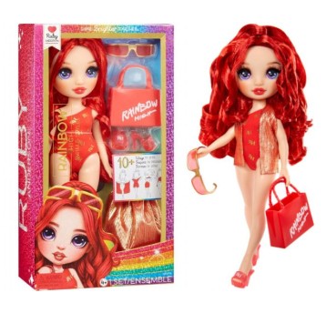 *** RAINBOW HIGH SWIM & STYLE RUBY ANDERSON /2