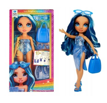 RAINBOW HIGH SWIM & STYLE SKYLER BRADSHAW /2