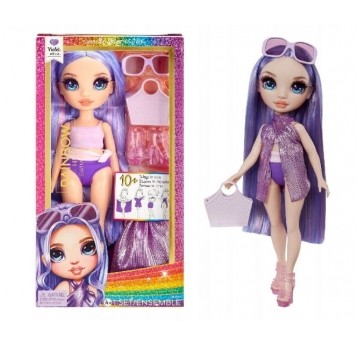 RAINBOW HIGH SWIM & STYLE VIOLET WILLOW /2