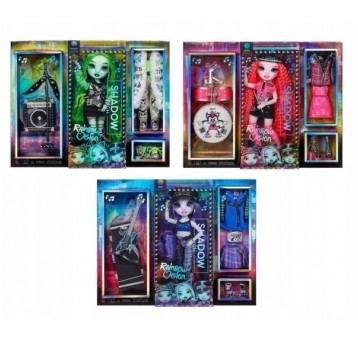 RAINBOW VISION DOLL SHADOW HIGH ASST /3