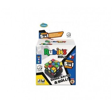 RAVENSBURGER KOSTKA RUBIKA RUBIK'S ROLL/12