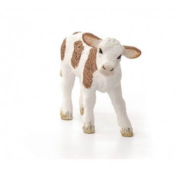 SCHLEICH CIELĘ RASY SIMENTALSKIEJ /10