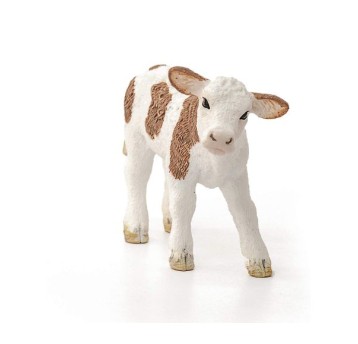 SCHLEICH CIELĘ RASY SIMENTALSKIEJ /10